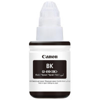 Контейнер з чорнилом Canon GI-490 PIXMA G1400/G2400/G3400 Black 135ml