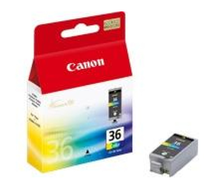 CANON supplies Картридж струменевий Canon CLI-36 PIXMA iP100/110/TR150 series