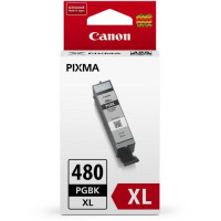 Картридж струменевий Canon PGI-480XL PIXMA TS6140/8140/9140/TR7540/8540/TS6240/9540/8240/704/8340/6340 Black
