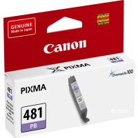 Картридж струменевий Canon CLI-481 PIXMA TS8140/9140/8240/8340 Photo Blue