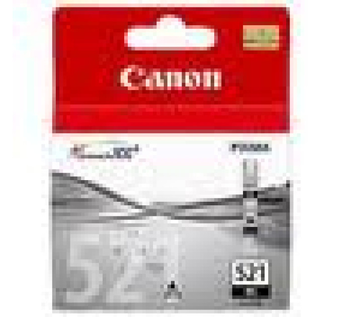 CANON supplies Картридж струменевий Canon CLI-521Bk MP540/630 Black