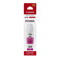 Контейнер з чорнилом Canon GI-40 PIXMA G5040/G6040 Magenta