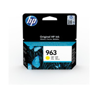 Картридж струменевий HP No.963 OJPro 9010/9013/9020/9023 Yellow