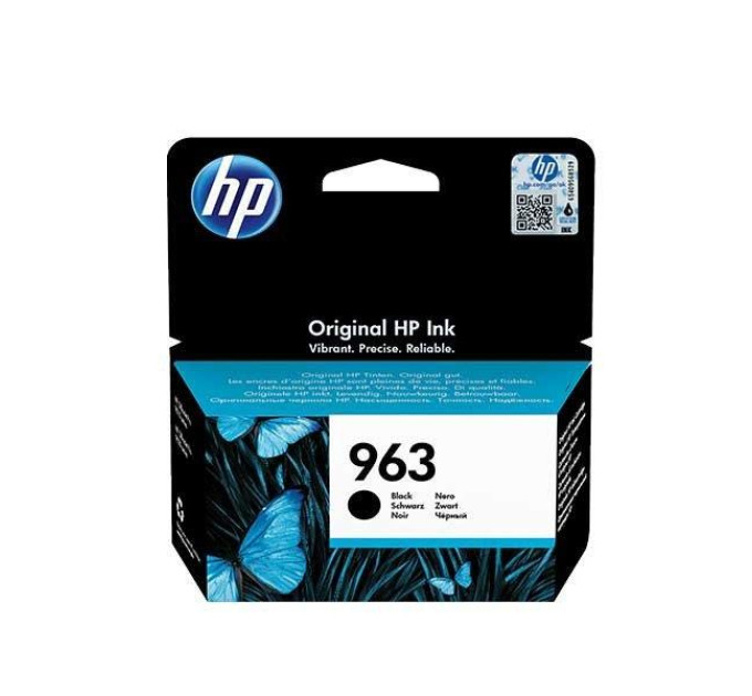 HP supplies Картридж струменевий HP No.963 OJPro 9010/9013/9020/9023 Black