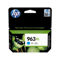 Картридж струменевий HP No.963XL High Yield HP OJ Pro 9010/9013/9020/9023 Cyan
