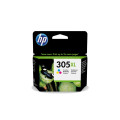 HP supplies Картридж із друкуючою головкою струменевий HP No.305XL DJ 2320/2710/2720/4120 black