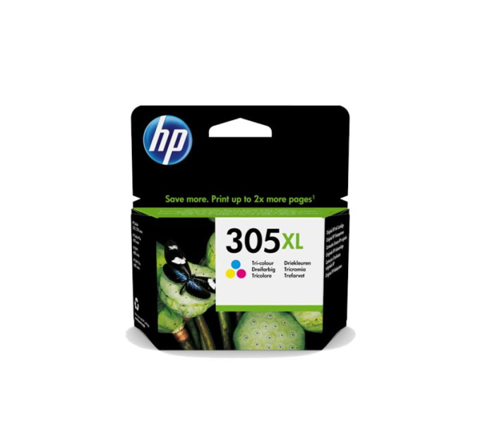 HP supplies Картридж із друкуючою головкою струменевий HP No.305XL DJ 2320/2710/2720/4120 black
