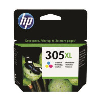 Картридж із друкуючою головкою струменевий HP No.305XL DJ 2320/2710/2720/4120 color