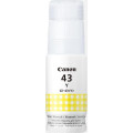 CANON supplies Контейнер з чорнилом Canon GI-43 PIXMA G540/G640 Yellow