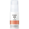 CANON supplies Контейнер з чорнилом Canon GI-43 PIXMA G540/G640 Red