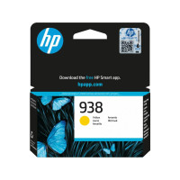 Картридж струменевий HP No.938 OfficeJet Pro 9110b/9120/9120b/9130/9130b/9700/9700e Yellow (800 стор)