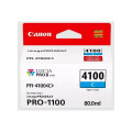 CANON supplies Картридж струменевий Canon PFI-4100 imagePROGRAF PRO-1100 Cyan