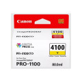 CANON supplies Картридж струменевий Canon PFI-4100 imagePROGRAF PRO-1100 Yellow