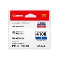 CANON supplies Картридж струменевий Canon PFI-4100 imagePROGRAF PRO-1100 Blue