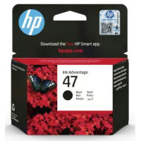 Картридж із друкуючою головкою струменевий HP No.47 DJ 4825/4826/4828/4829/4877/4927 Black