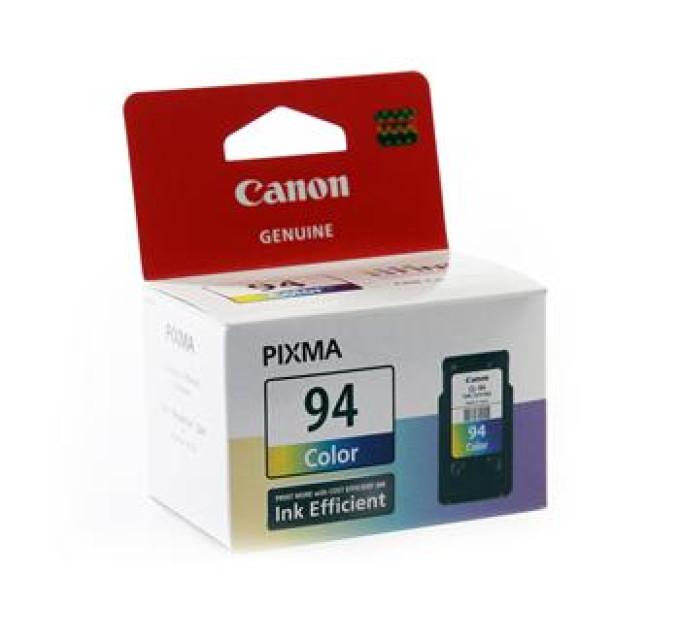 CANON supplies Картридж із друкуючою головкою струменевий Canon CL-94 PIXMA Ink Efficiency E514 Color