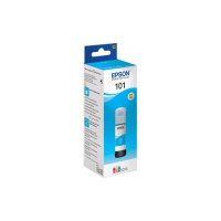 Контейнер з чорнилом Epson 101 EcoTank L14150/L4150/L4160/L4260/L4267/L4360/L6160/L6170/L6190/L6270/L6290 cyan