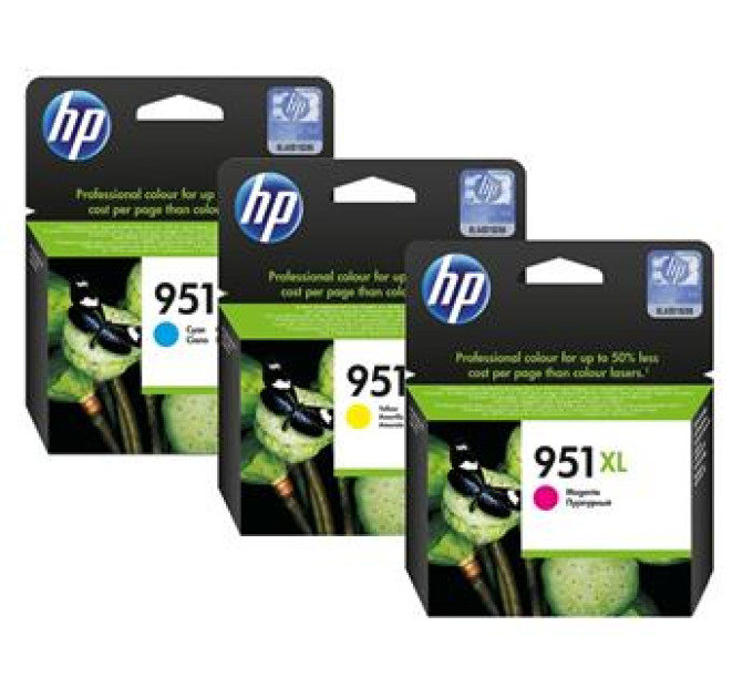 HP supplies Картридж струменевий HP No.951 XL OJ Pro 8100 N811a/N811d Magenta