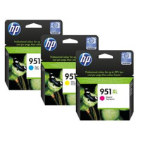 Картридж струменевий HP No.951 XL OJ Pro 8100 N811a/N811d yellow