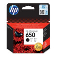 HP supplies Картридж із друкуючою головкою струменевий HP No.650 DJ2515/3515 Black