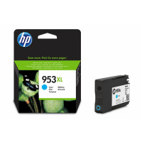 Картридж струменевий HP No.953XL Officejet Pro 7720/7730/7740/8210/8218/8710/8720/8725/8730 Cyan (1600 стор)