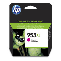 Картридж струменевий HP No.953XL Officejet Pro 7720/7730/7740/8210/8218/8710/8720/8725/8730 Magenta (1600 стор)