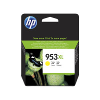 Картридж струменевий HP No.953XL Officejet Pro 7720/7730/7740/8210/8218/8710/8720/8725/8730 Yellow (1600 стор)