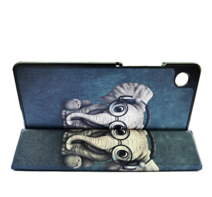 BeCover Чохол до планшета BeCover Smart Case Samsung Tab A9 Plus SM-X210/SM-X215/SM-X216 11.0" Elephant (711278)