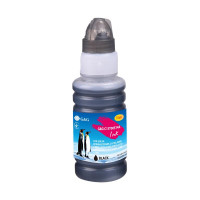 Контейнер з чорнилом G&G до Epson L3100, L3101, L3110, L3150, L3151, L1110, L3156, L3160, L5190 black 70мл