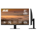 2E Monitors Монітор 2E 27" A2725B D-Sub, HDMI, VA, 100Hz