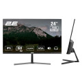 2E Monitors Монітор 2E 23.8" D2425B D-Sub, HDMI, MM, IPS, 100Hz, FreeSync