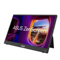 ASUS monitors Монітор портативний Asus 15.6" ZenScreen MB16AHV mHDMI, 2xUSB-C, IPS, Cover