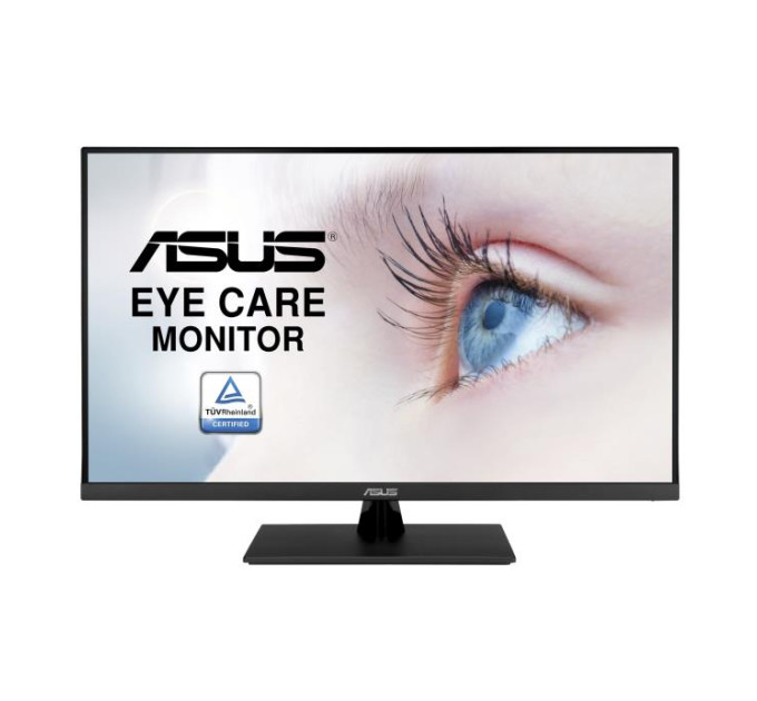 ASUS monitors Монітор Asus 31.5" VP32UQ HDMI, DP, MM, IPS, 3840x2160, 4ms, RGB 100%, AdaptiveSync, HDR10