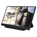 ASUS monitors Монітор портативний Asus 15.6" ZenScreen MB166C USB-C, IPS, Cover