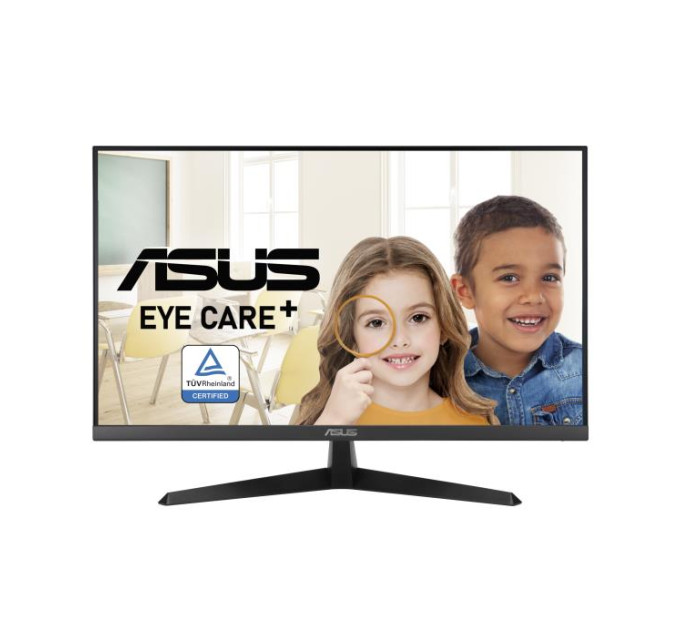 ASUS monitors Монітор Asus 27" VY27UQ 2xHDMI, DP, MM, IPS, 3840x2160, sRGB 99%, AdaptiveSync, HDR10
