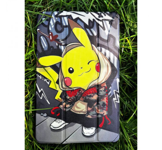 BeCover Чохол до планшета BeCover Smart Case Samsung Tab A9 Plus SM-X210/SM-X215/SM-X216 11.0" Pikachu (711282)