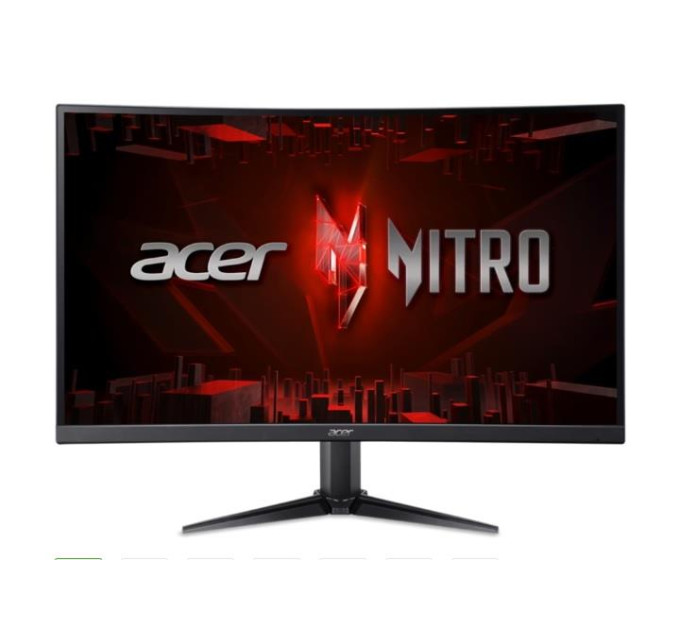 ACER monitors Монітор Acer 23.8" QG241YP6bmipx HDMI, DP, MM, IPS, 144Hz, 1ms, FreeSync