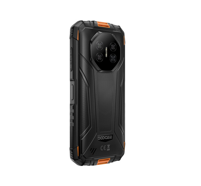 Doogee Смартфон Doogee Fire 3 Pro 4/128GB Orange