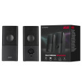 2E Акустична система 2E PCS202 Black (2E-PCS202BK)