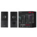 2E Акустична система 2E PCS202 Black (2E-PCS202BK)
