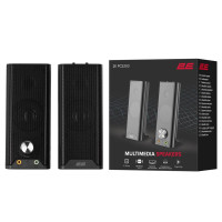 Акустична система 2E PCS203 Black (2E-PCS203BK)