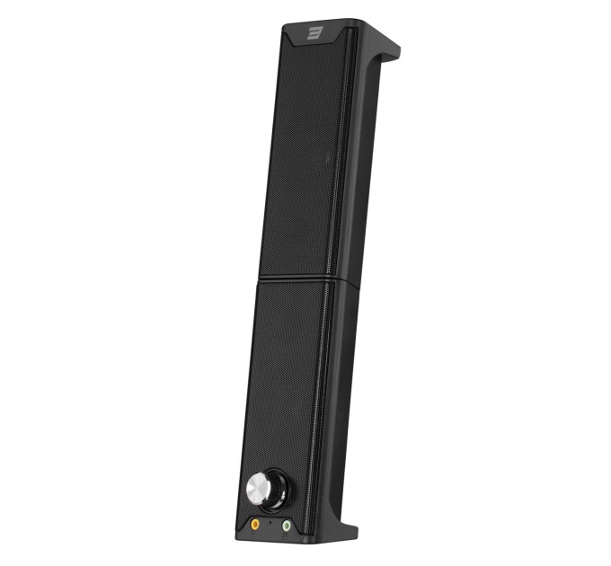 2E Акустична система 2E PCS203 Black (2E-PCS203BK)