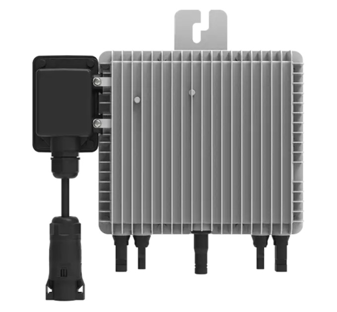 Deye Мікроінвертор мережевий 1kW Deye SUN-M100G4-EU-Q0, однофазний