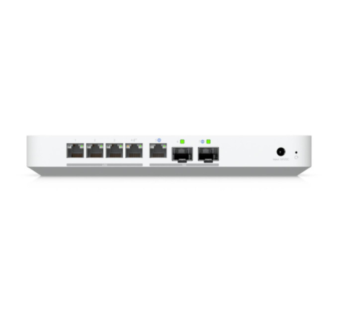 Ubiquiti Маршрутизатор Ubiquiti UCG-FIBER