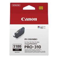 Картридж струменевий Canon PFI-5100 imagePROGRAF Pro-310 Matte Black