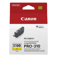Картридж струменевий Canon PFI-5100 imagePROGRAF Pro-310 Yellow