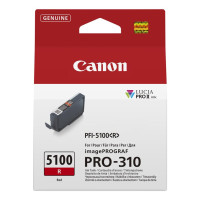 Картридж струменевий Canon PFI-5100 imagePROGRAF Pro-310 Red