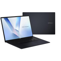 Ноутбук ASUS Vivobook 18 M1807GA-S8009 18" WUXGA IPS, AMD AI 5 430, 16GB, F1TB, UMA, NoOS, Блакитний