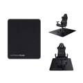 Trust Peripherals Підлоговий килимок Trust GXT 715, 1200х990х2мм, чорний