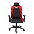 Trust Peripherals Крісло Trust GXT714R Ruya ECO, ПУ шкіра, 3D-Armrests, червоний